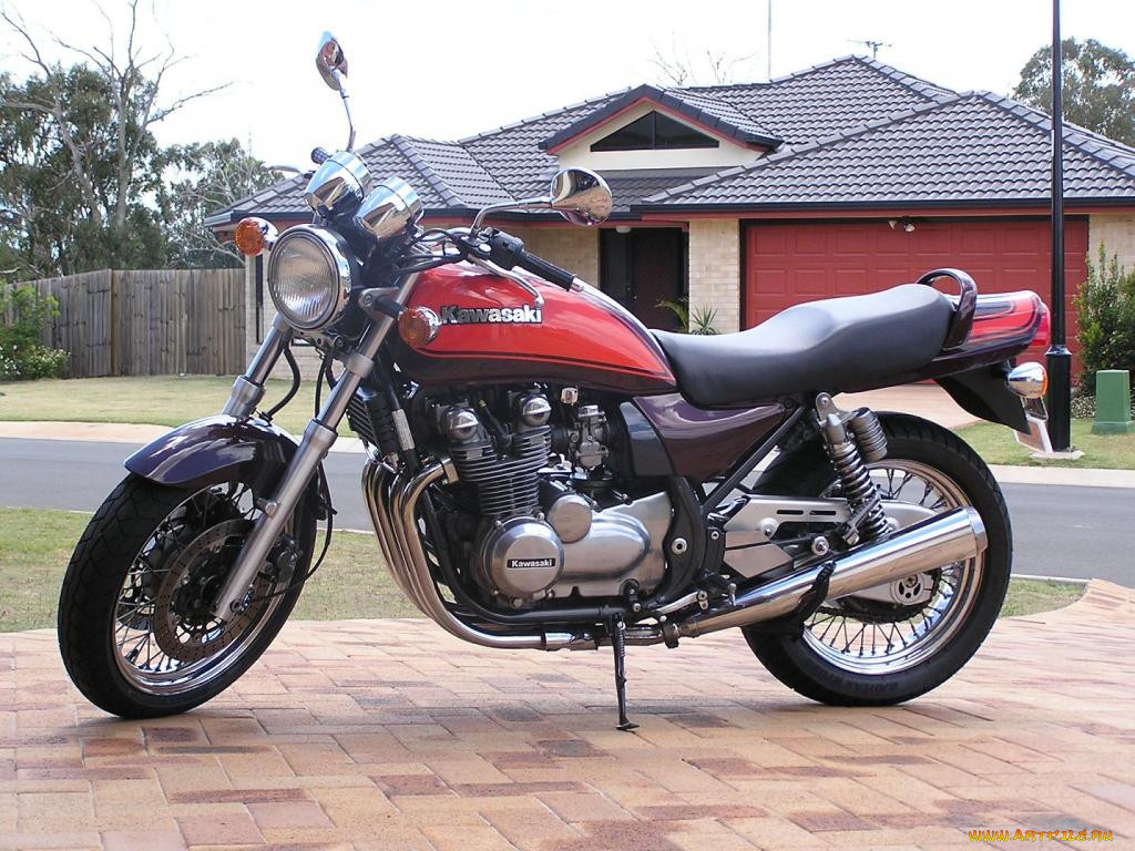 , kawasaki